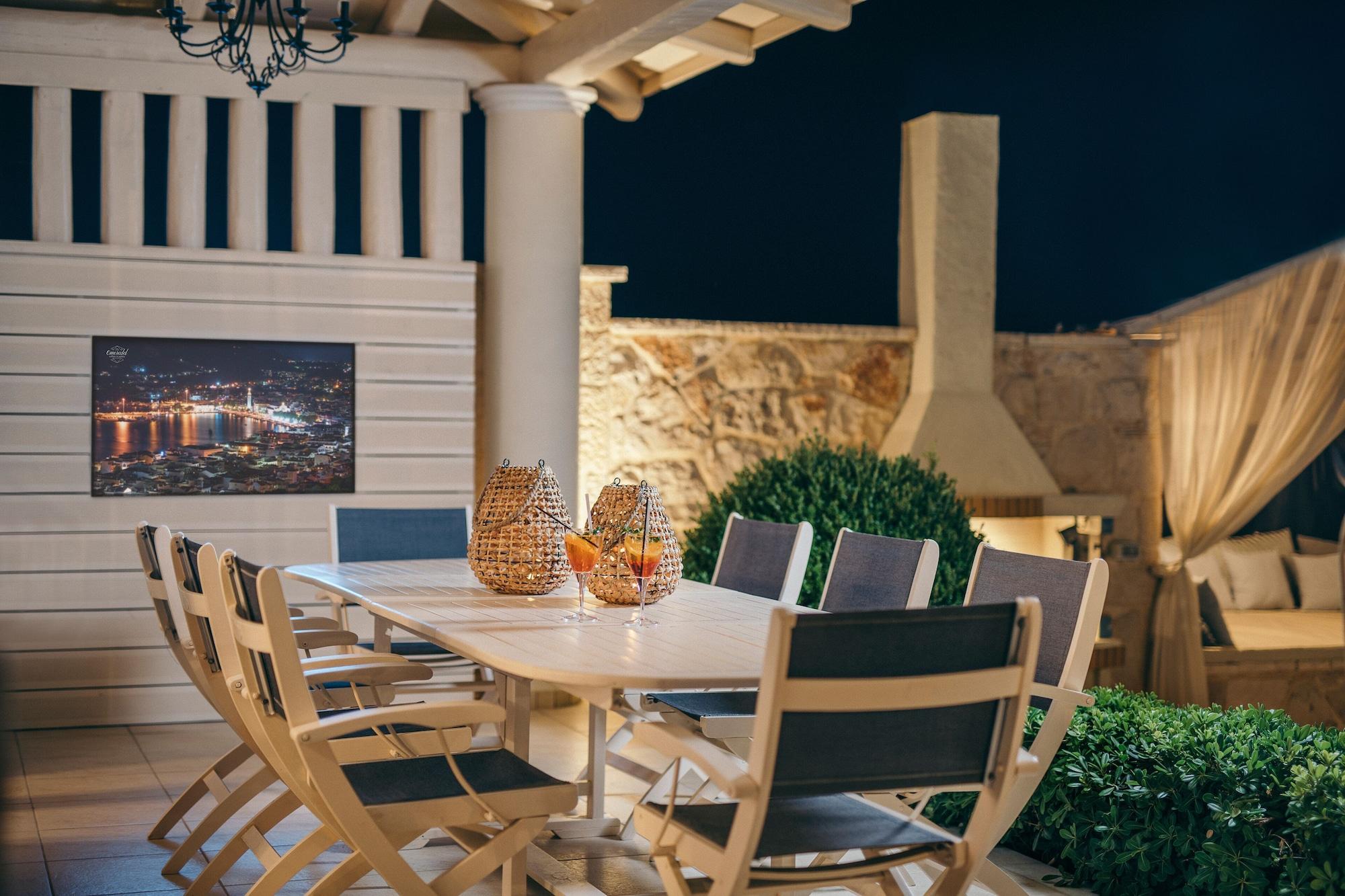 Emerald Villas & Suites - The Finest Hotels Of The World Agios Nikolaos  Ngoại thất bức ảnh