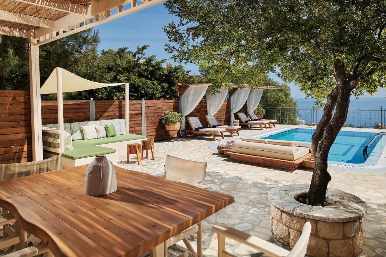 Emerald Villas & Suites - The Finest Hotels Of The World Agios Nikolaos  Ngoại thất bức ảnh