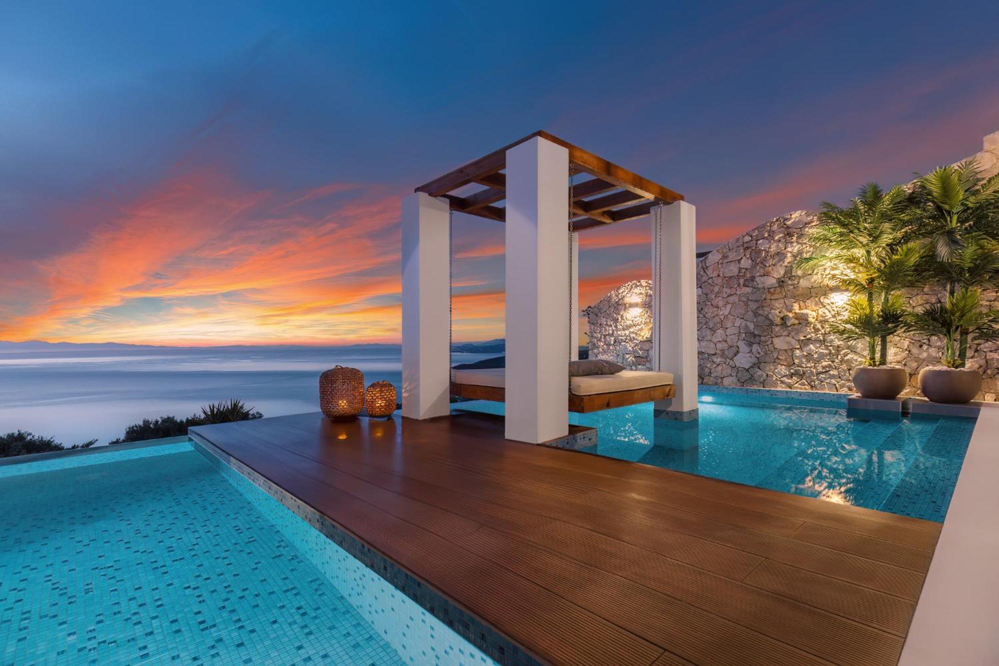 Emerald Villas & Suites - The Finest Hotels Of The World Agios Nikolaos  Phòng bức ảnh